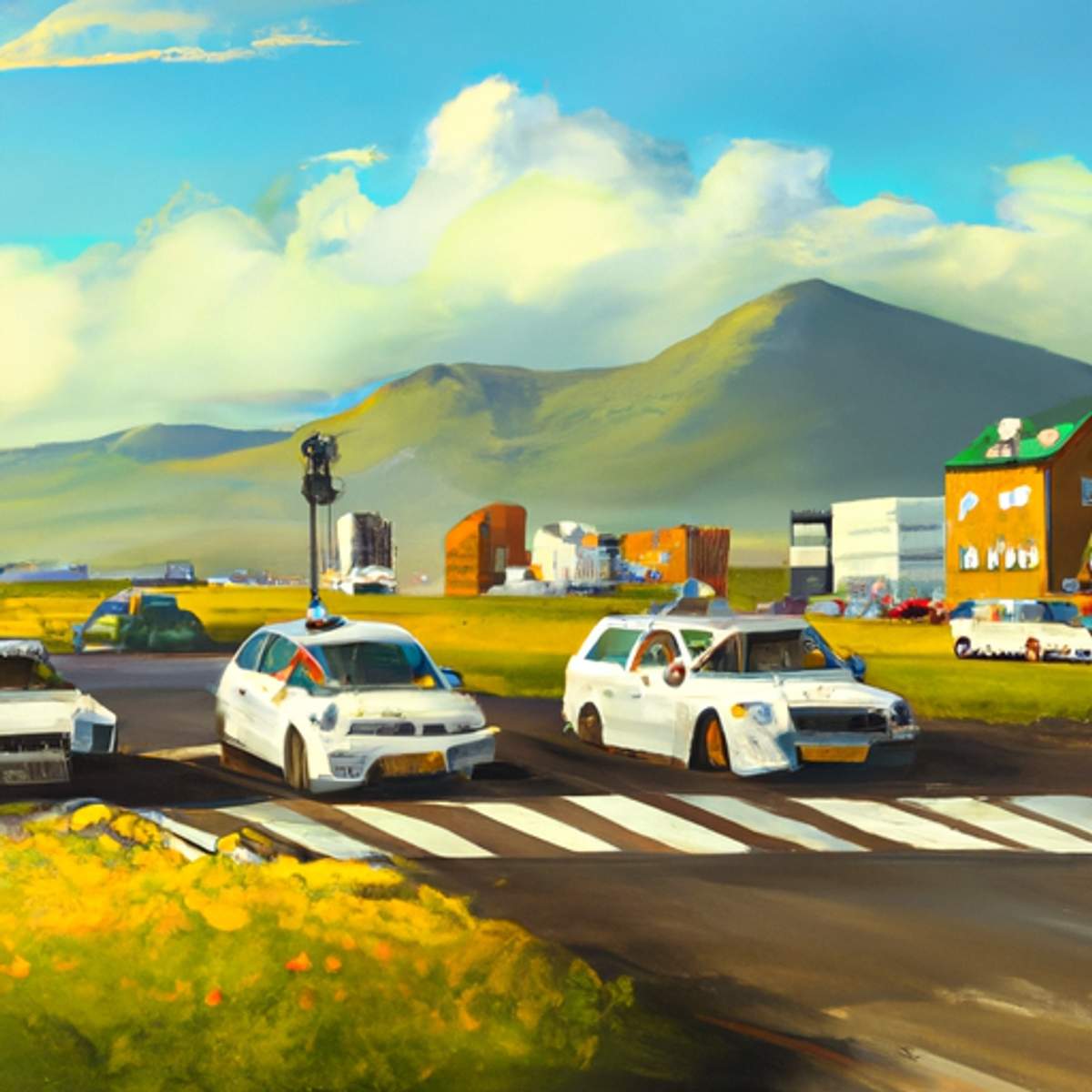 Taxipris i Island