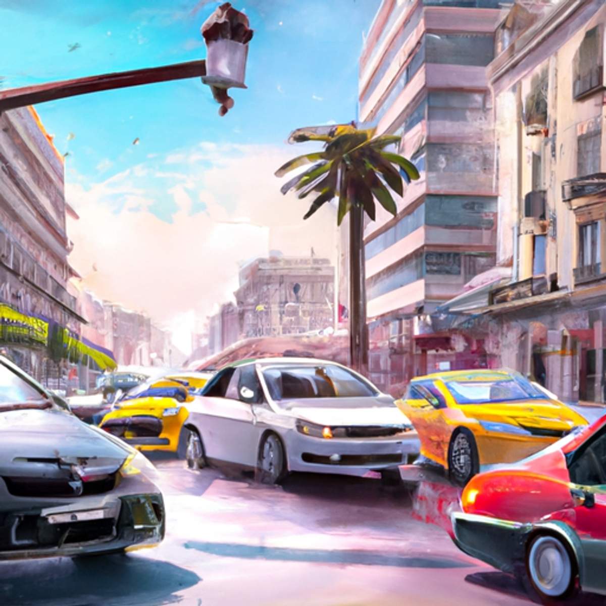 Taxipris i Algerie