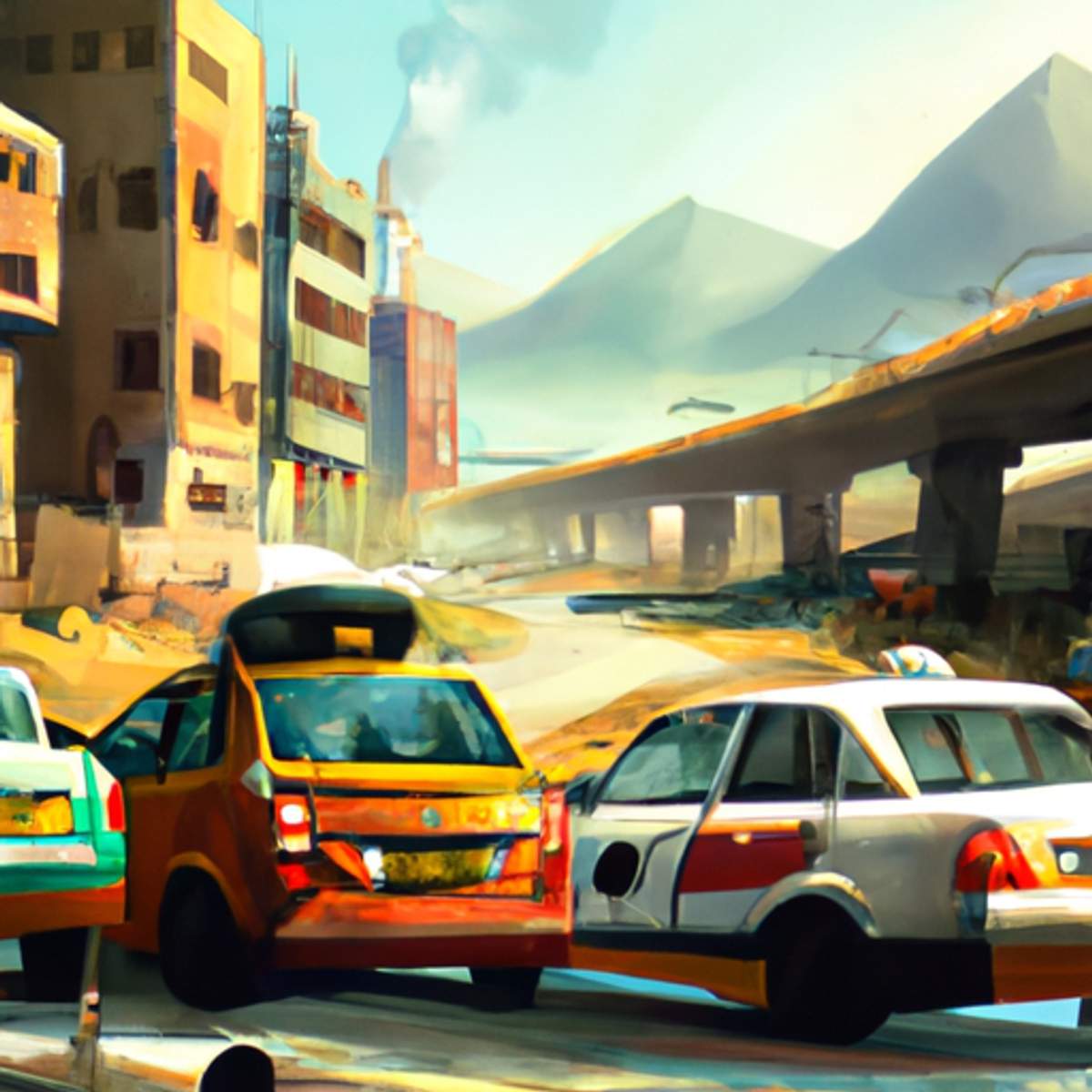 Taxipris i Oman