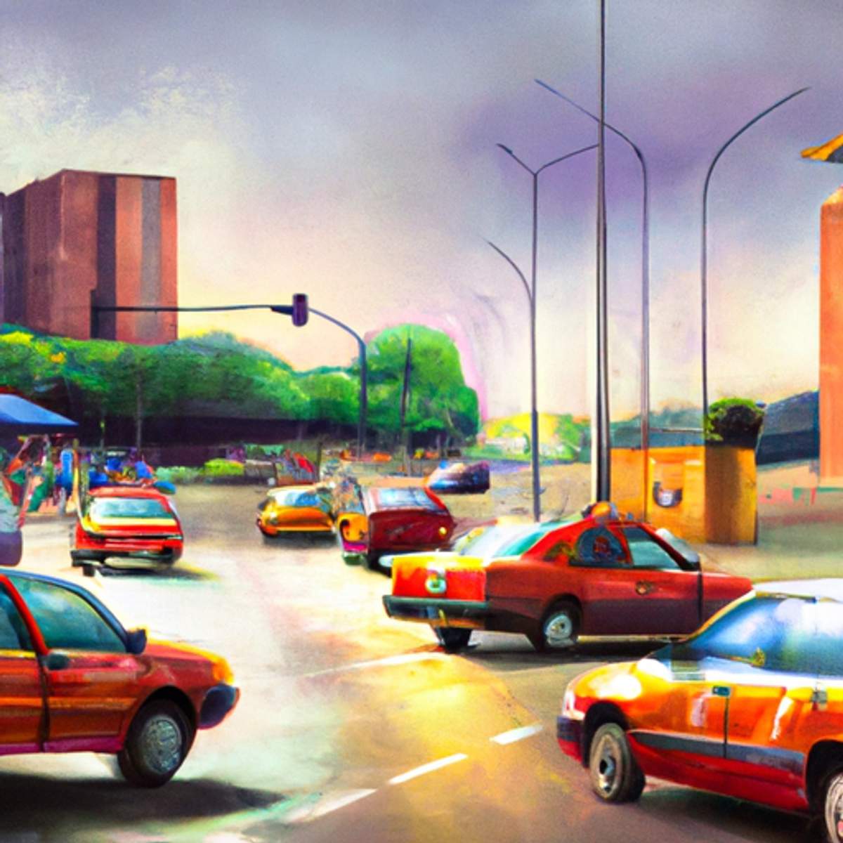 Taxipris i Paraguay