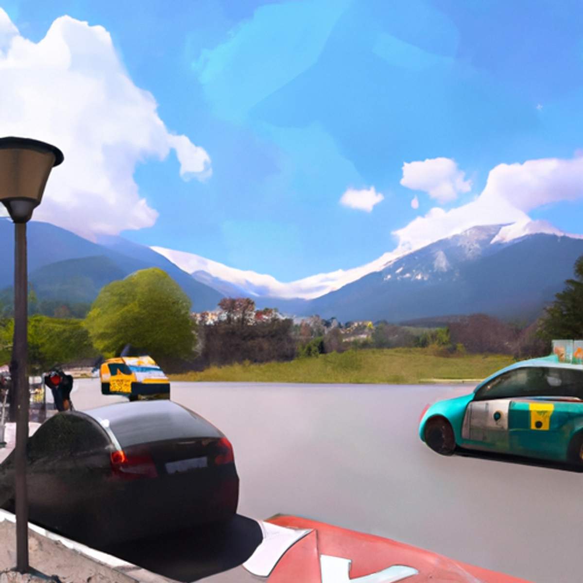 Taxipris i Bulgaria