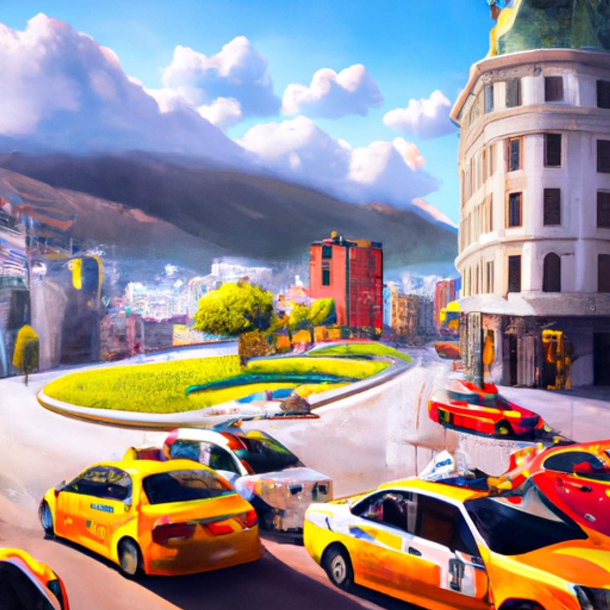 Taxipris i Norge