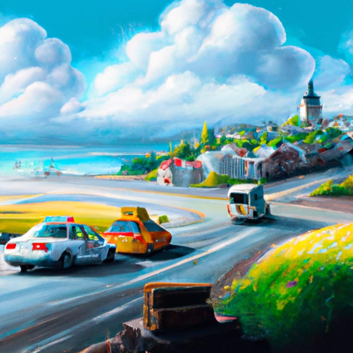 Taxipris i Island
