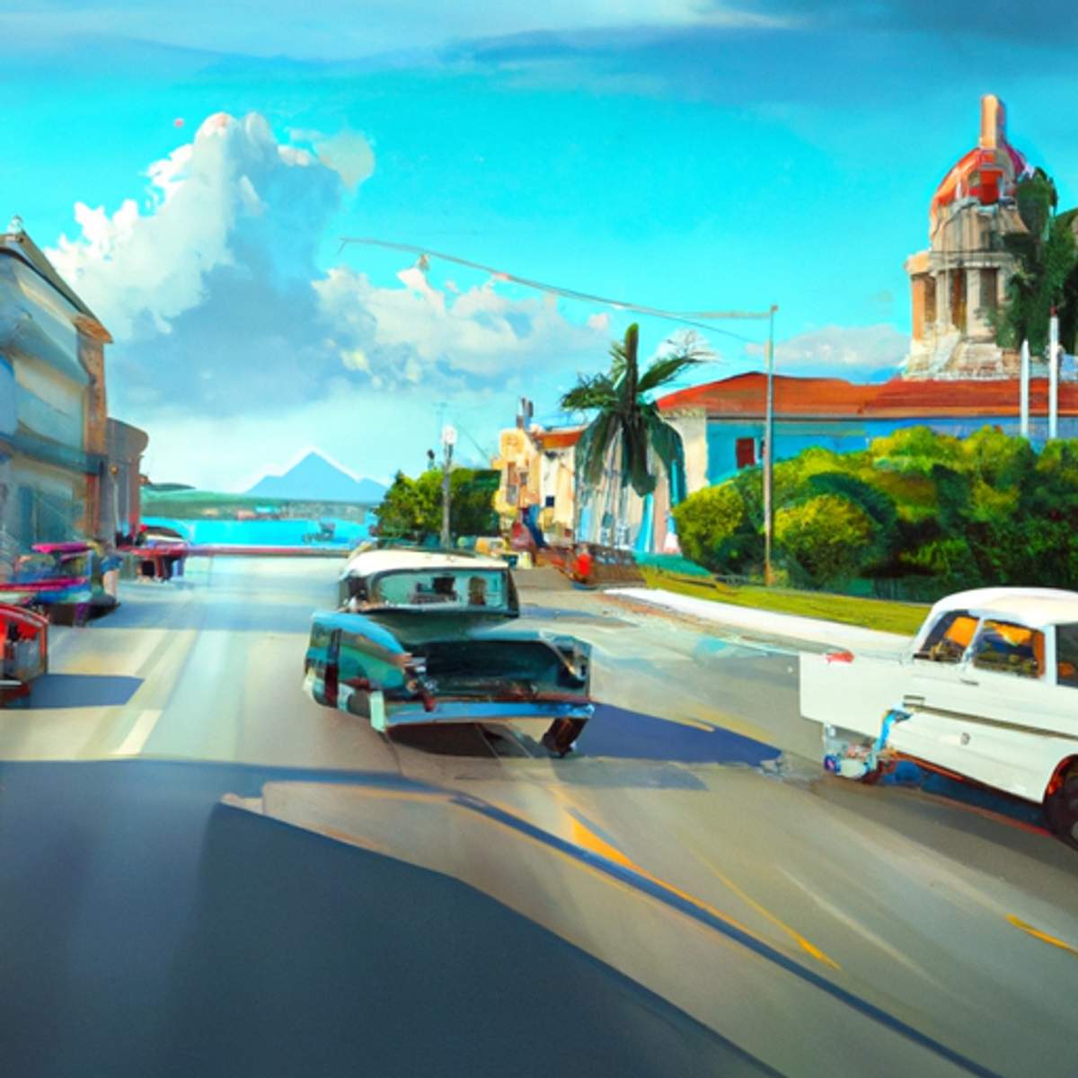 Taxipris i Cuba