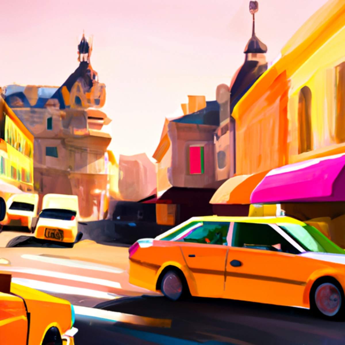 Taxipris i Frankrike