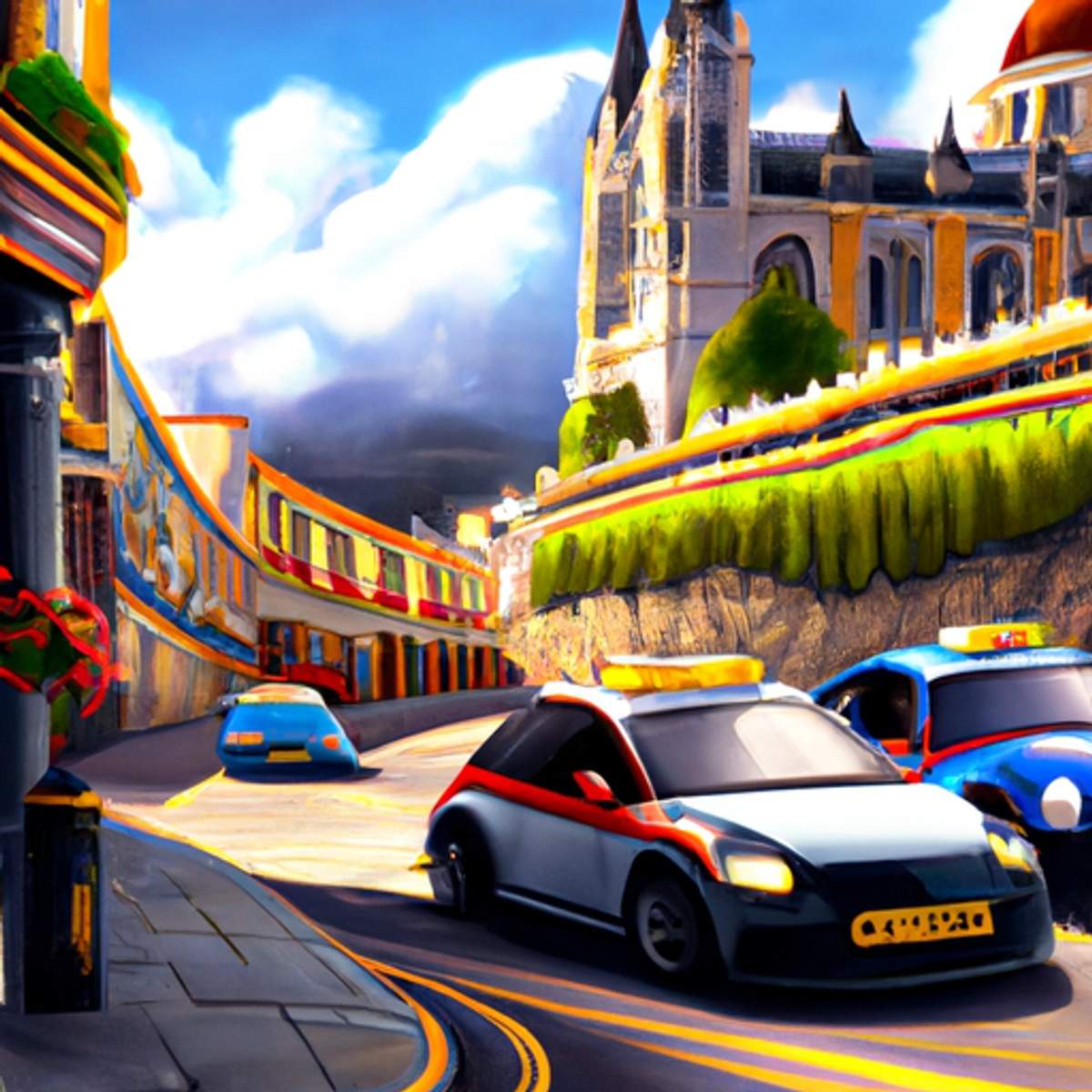 Taxipris i Ecuador