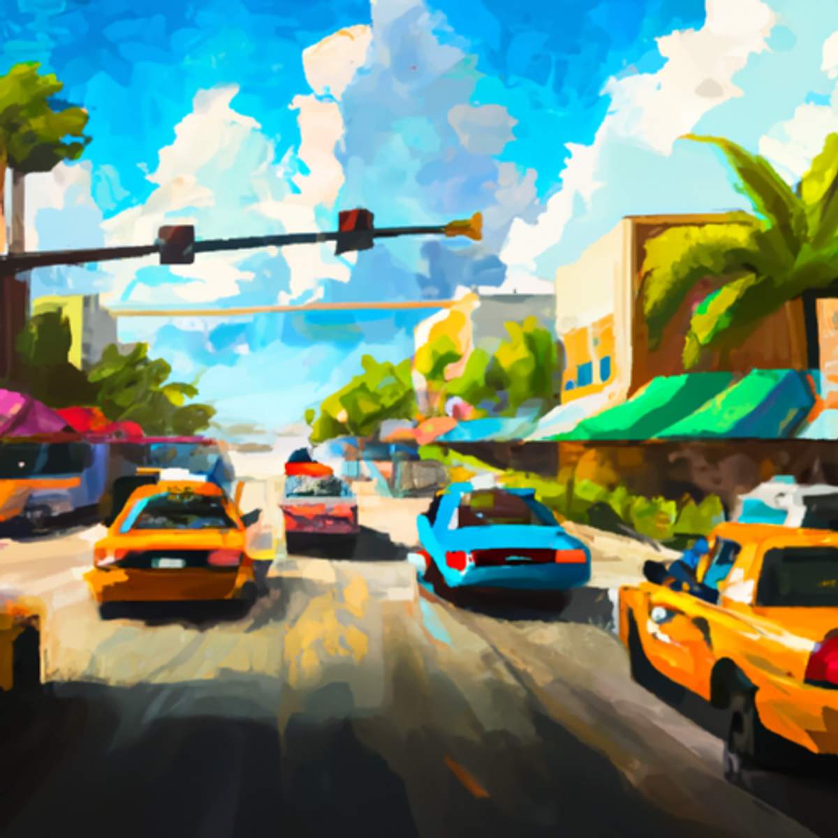 Taxipris i United States