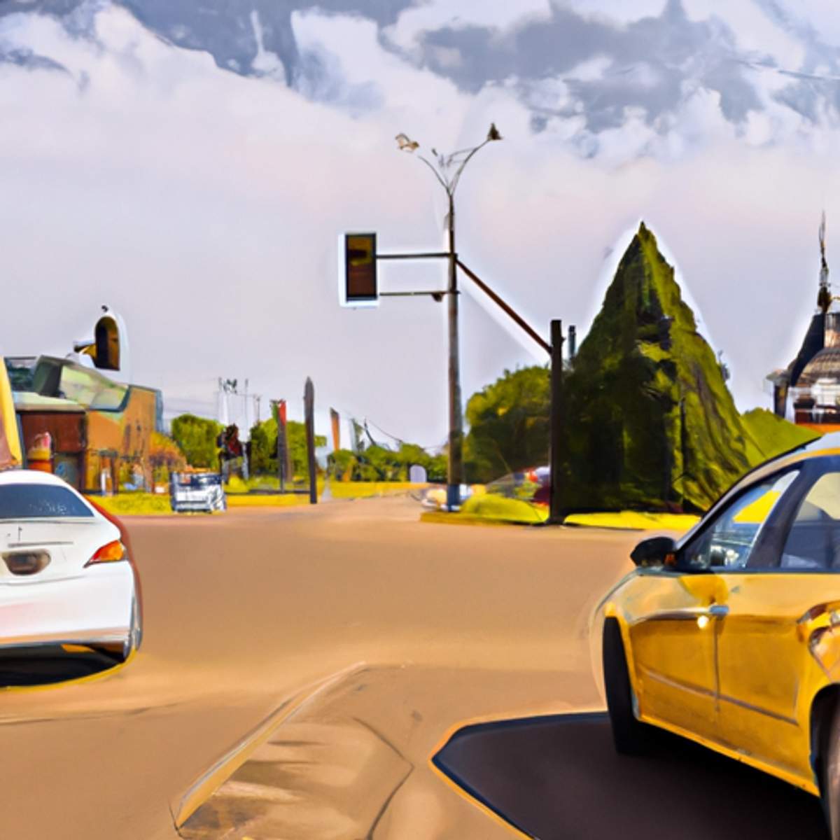 Taxipris i Canada