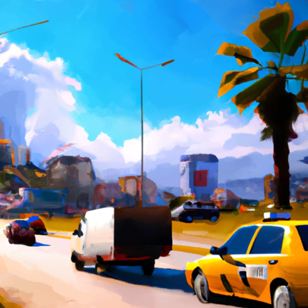 Taxipris i Albania
