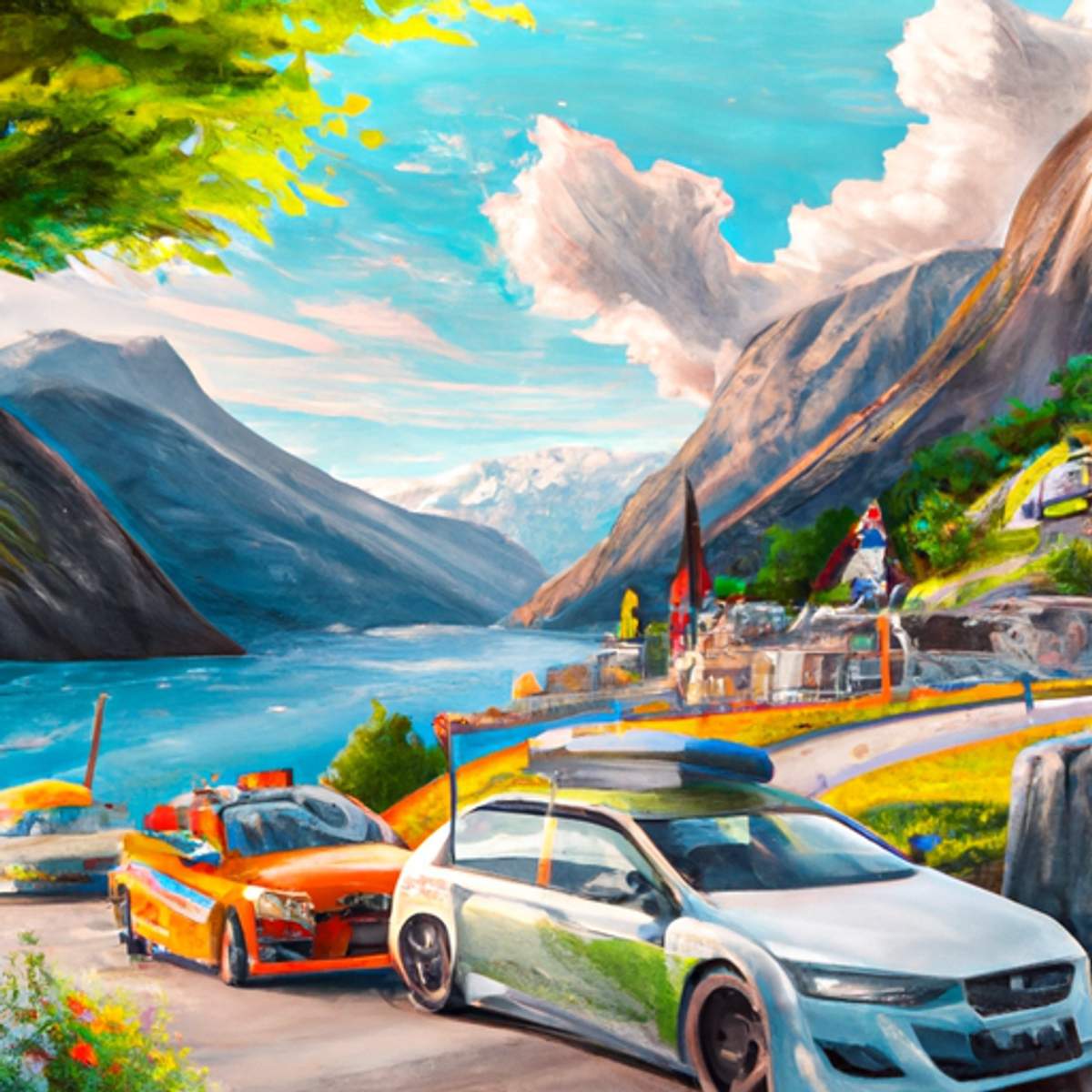 Taxipris i Norge