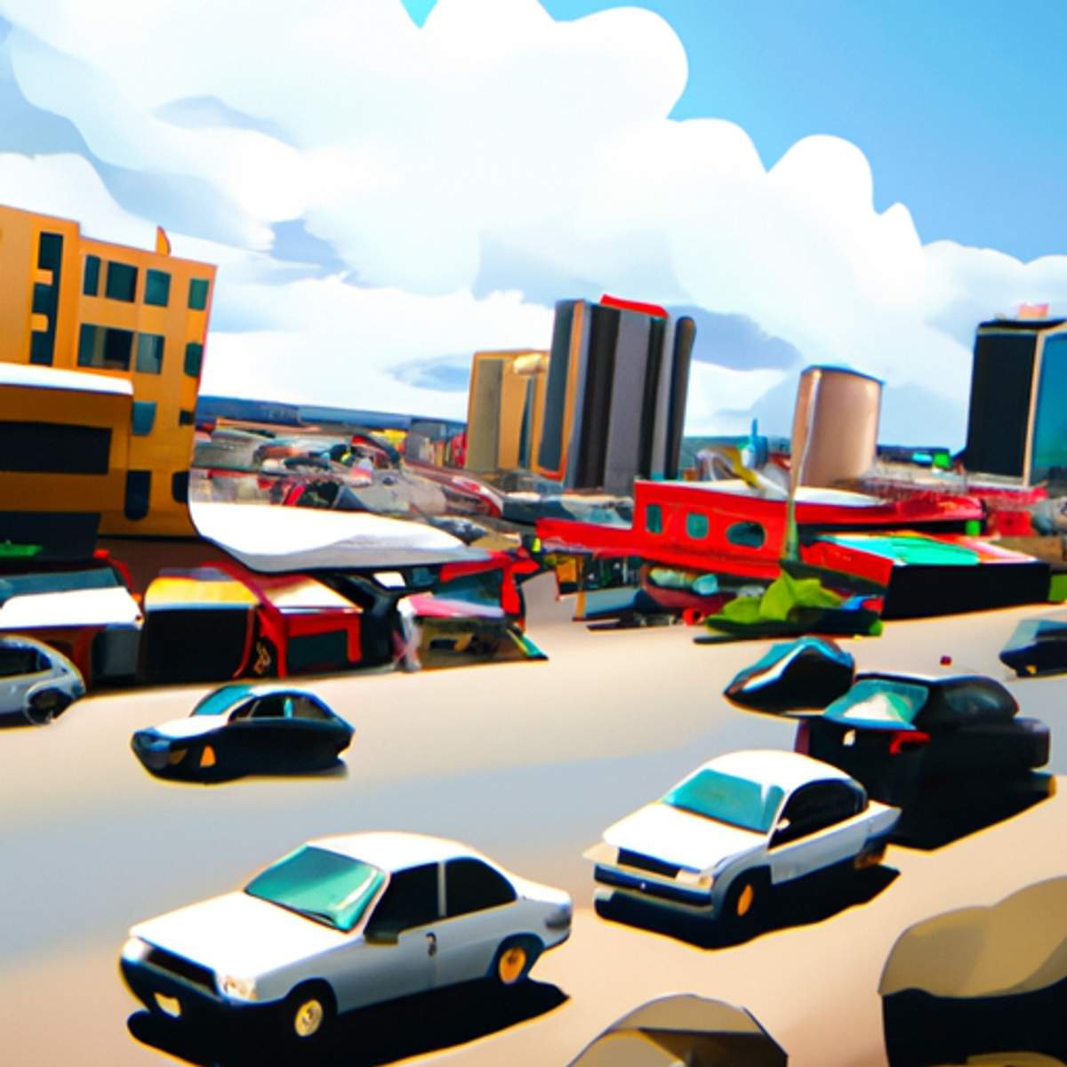 Taxipris i Kenya