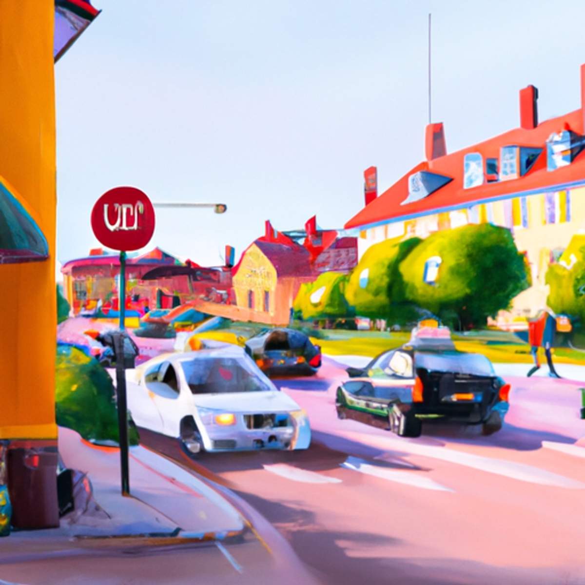 Taxipris i Sverige