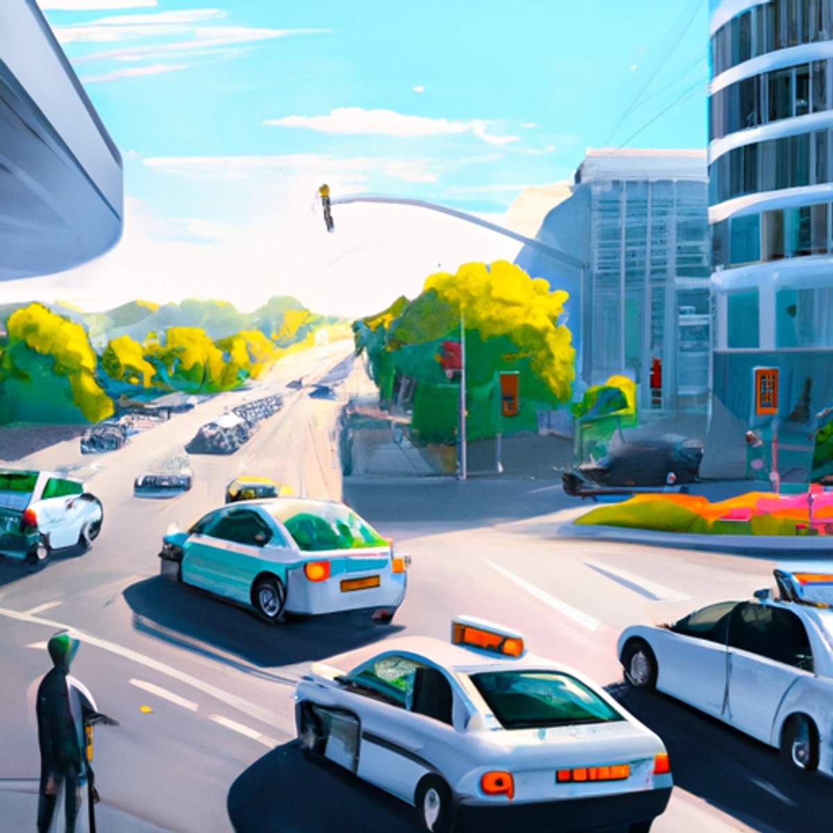 Taxipris i Tyskland