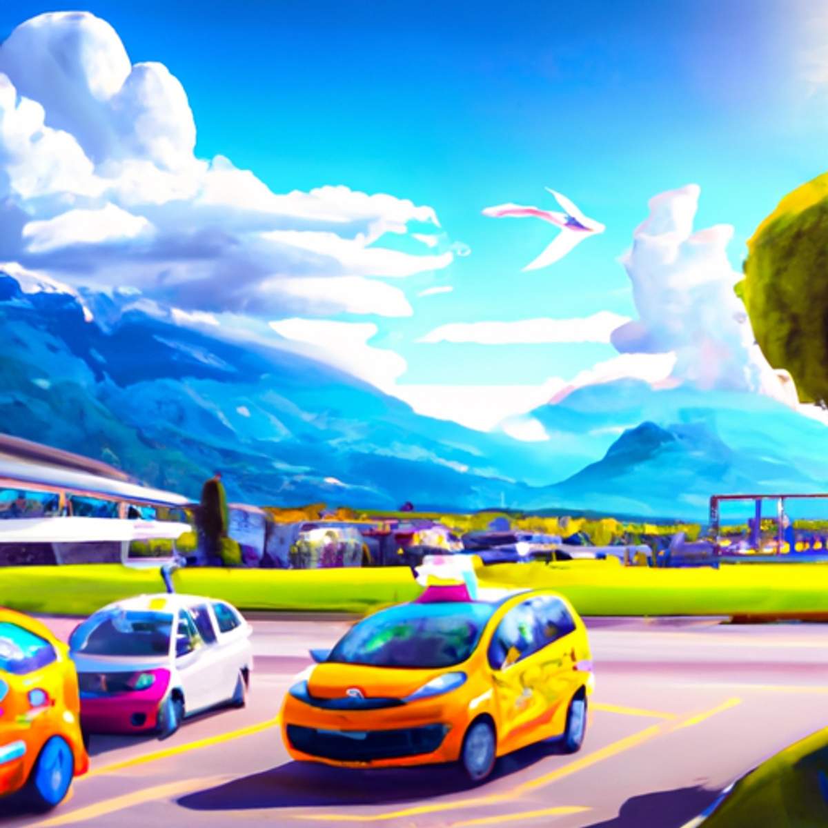 Taxipris i Norge