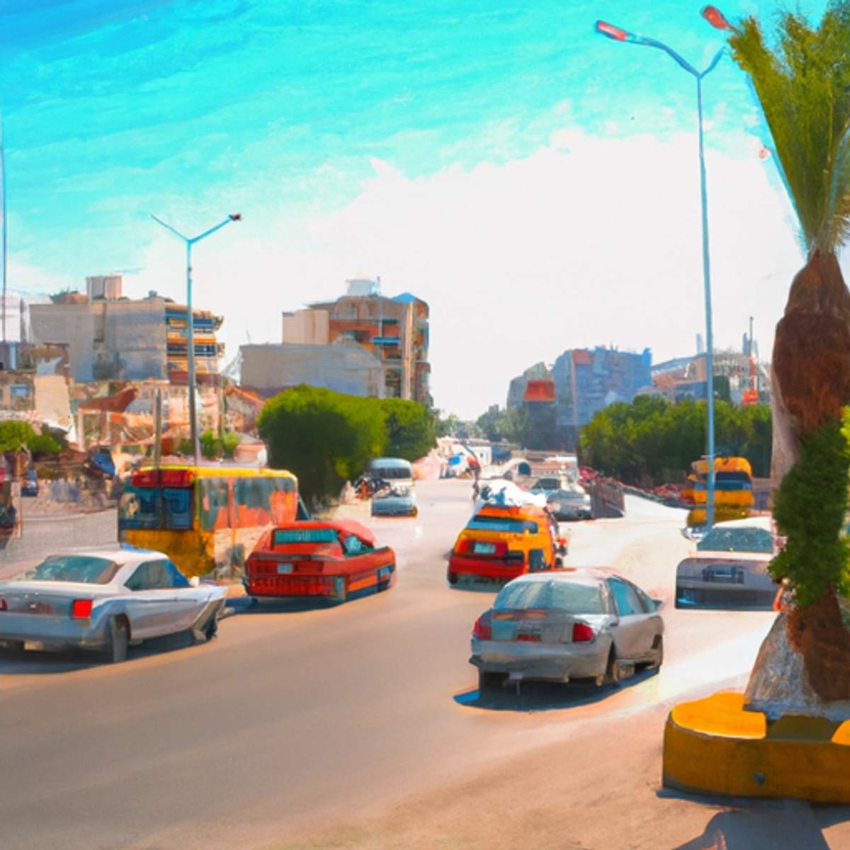 Taxipris i Kypros