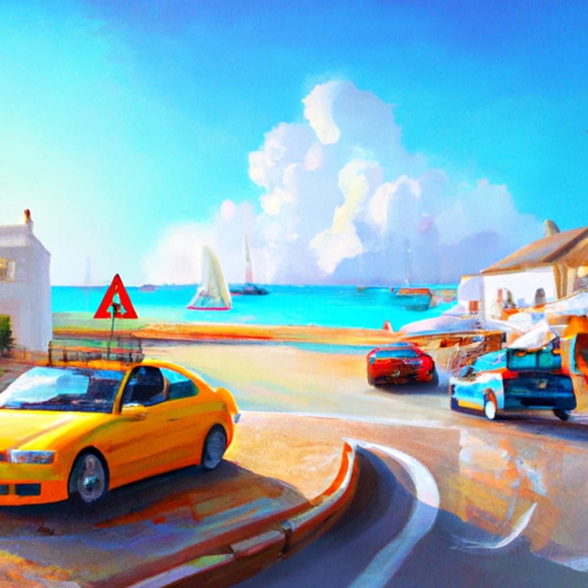 Taxipris i Spania