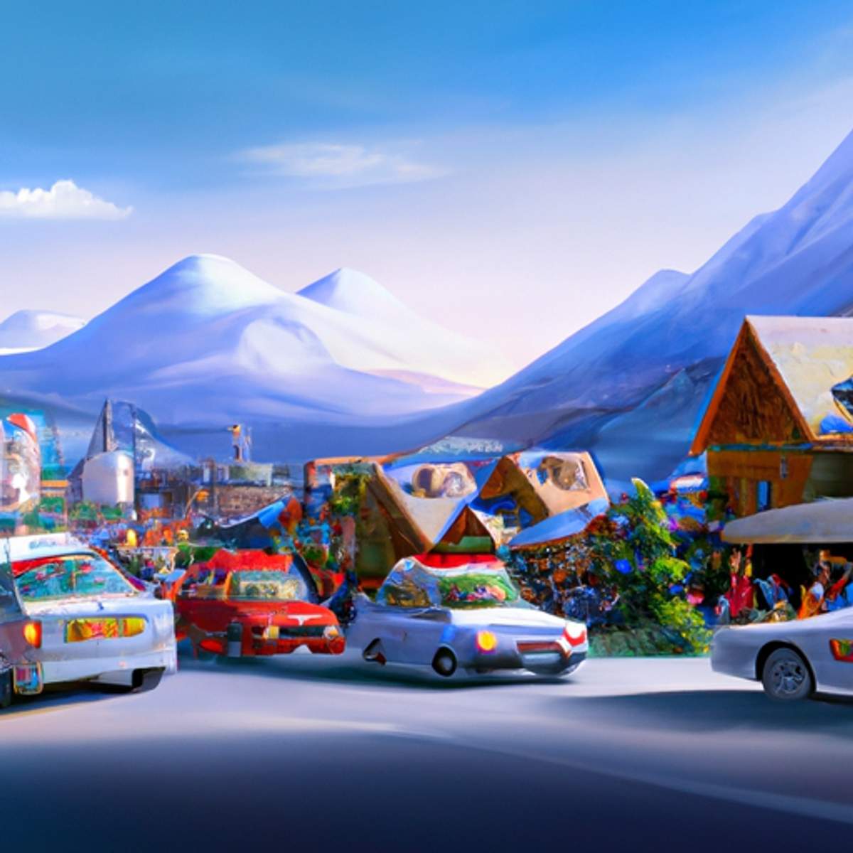 Taxipris i Norge