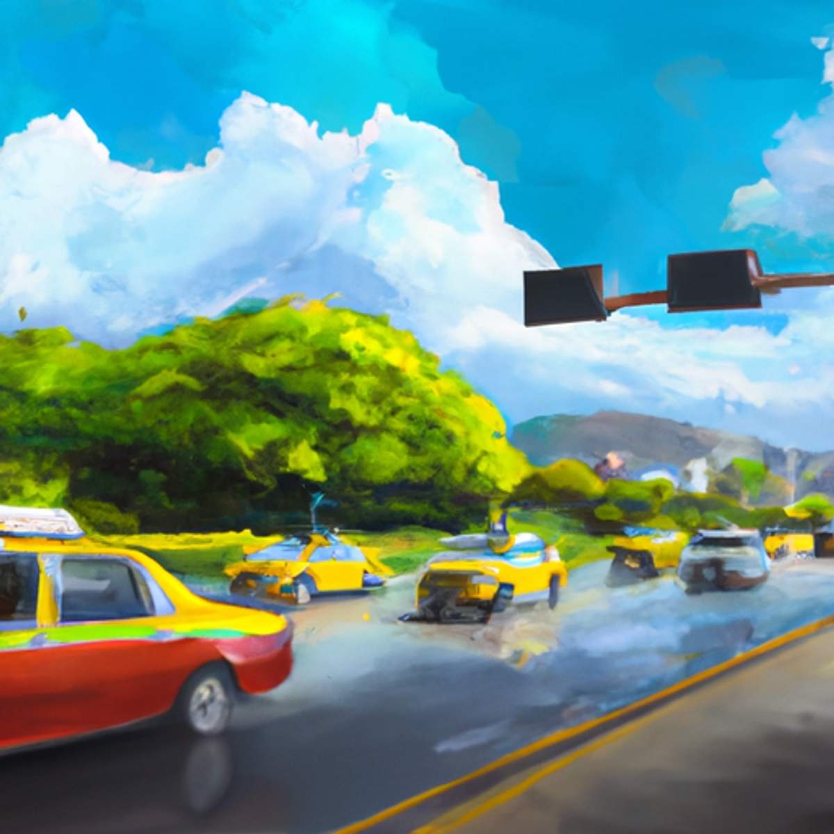 Taxipris i Filippinene