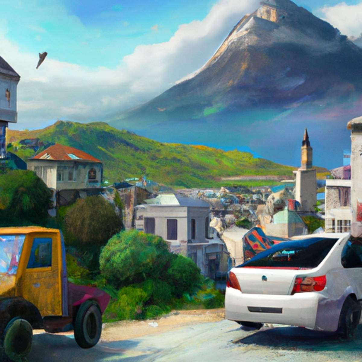 Taxipris i Albania