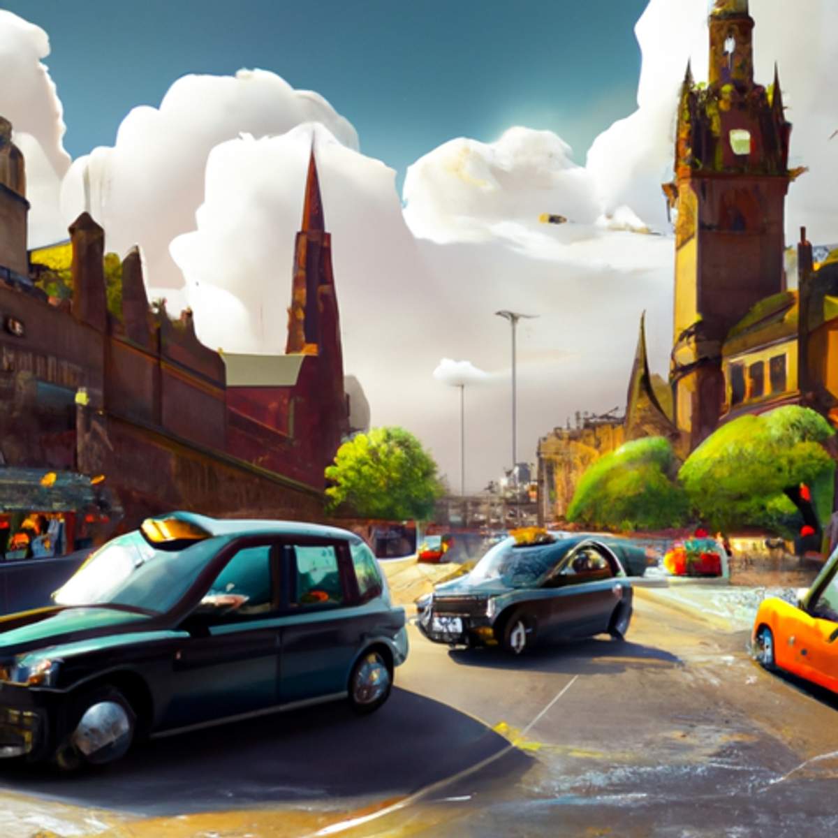 Taxipris i United States