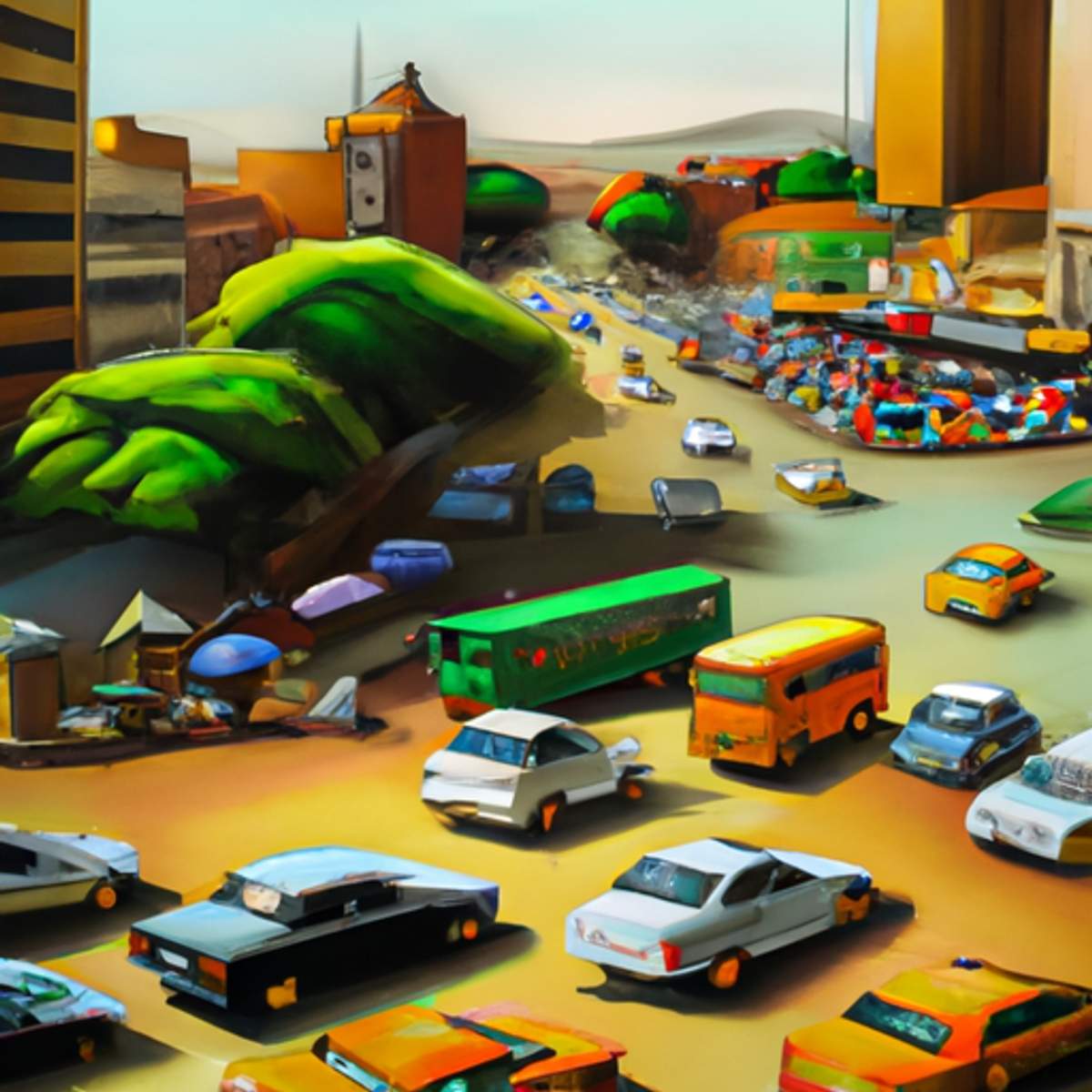 Taxipris i Zimbabwe