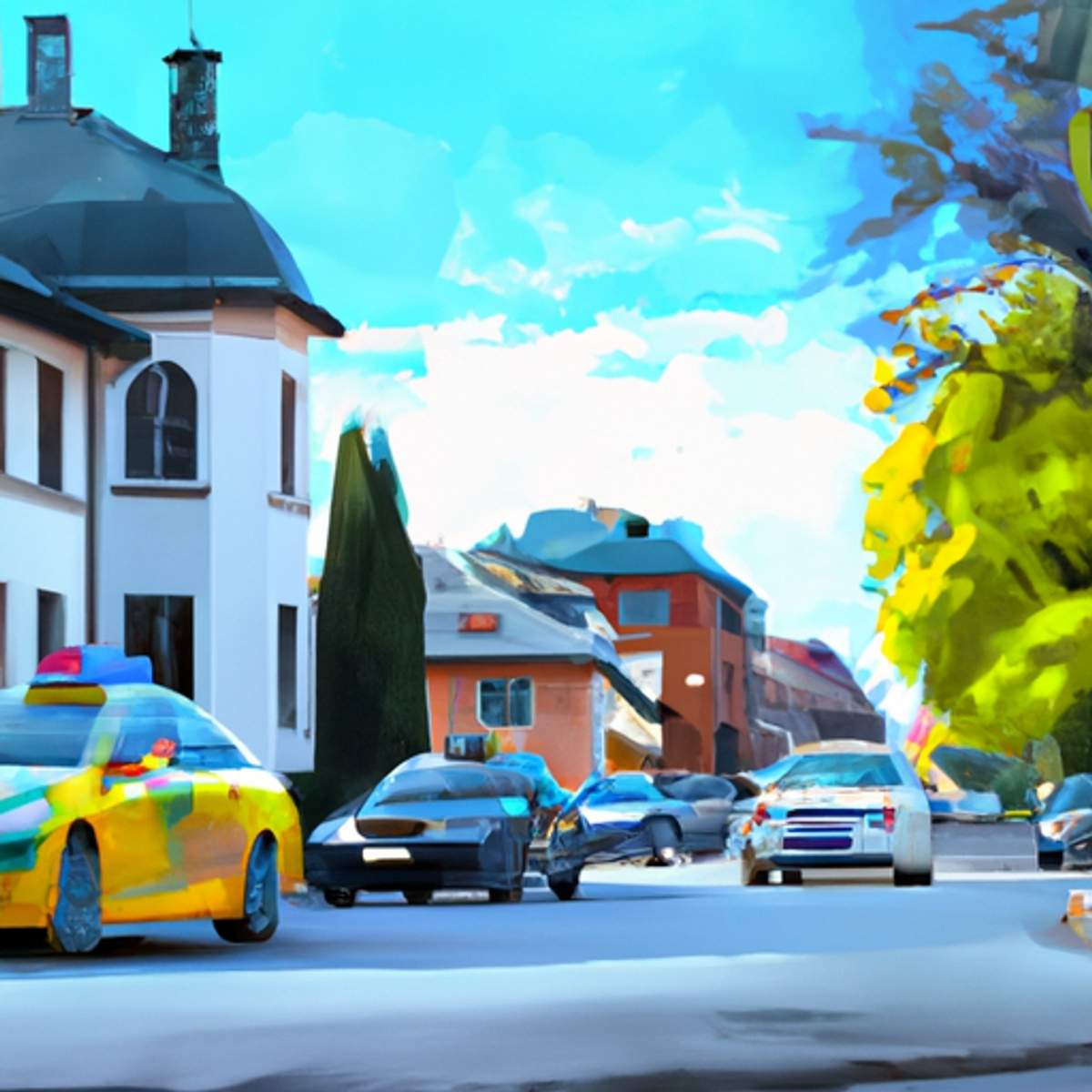Taxipris i Sverige