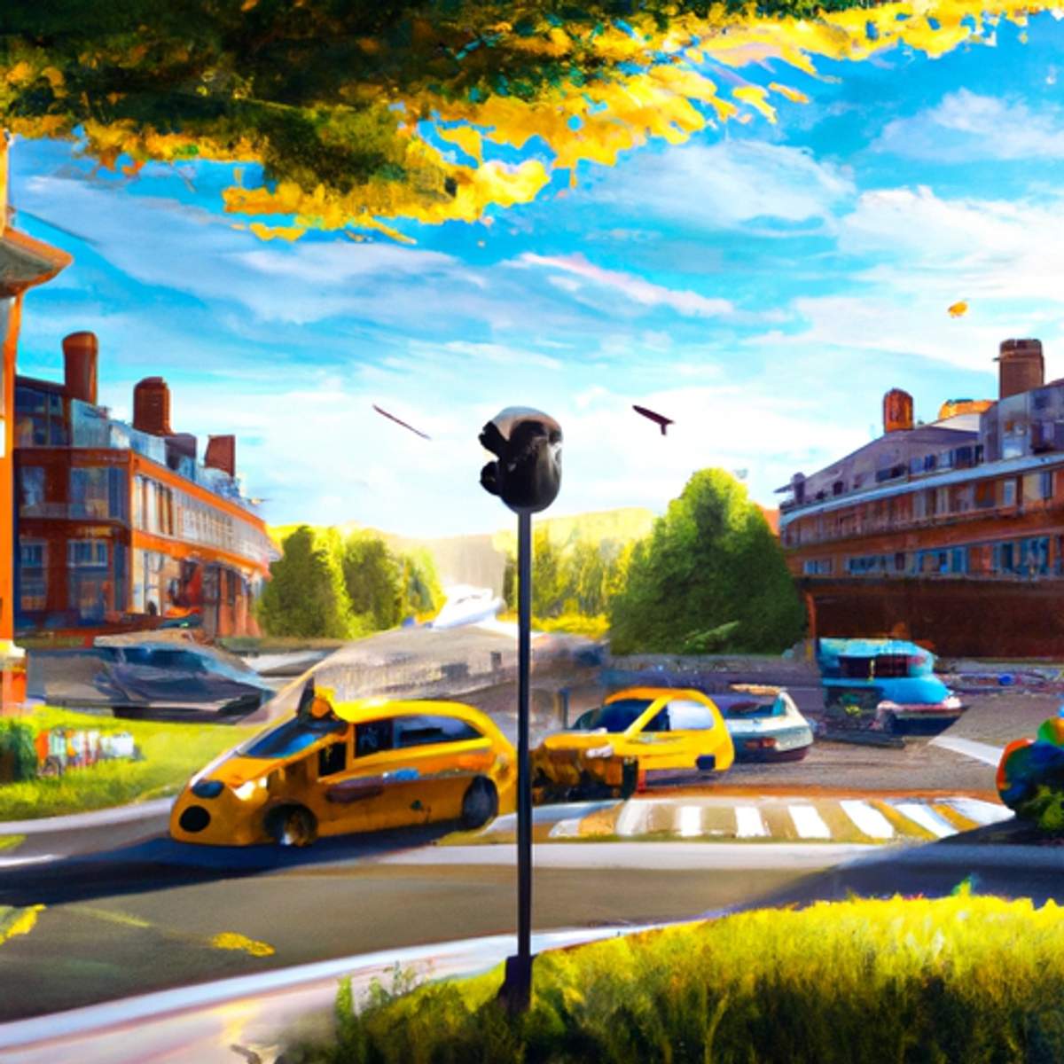 Taxipris i Storbritannia