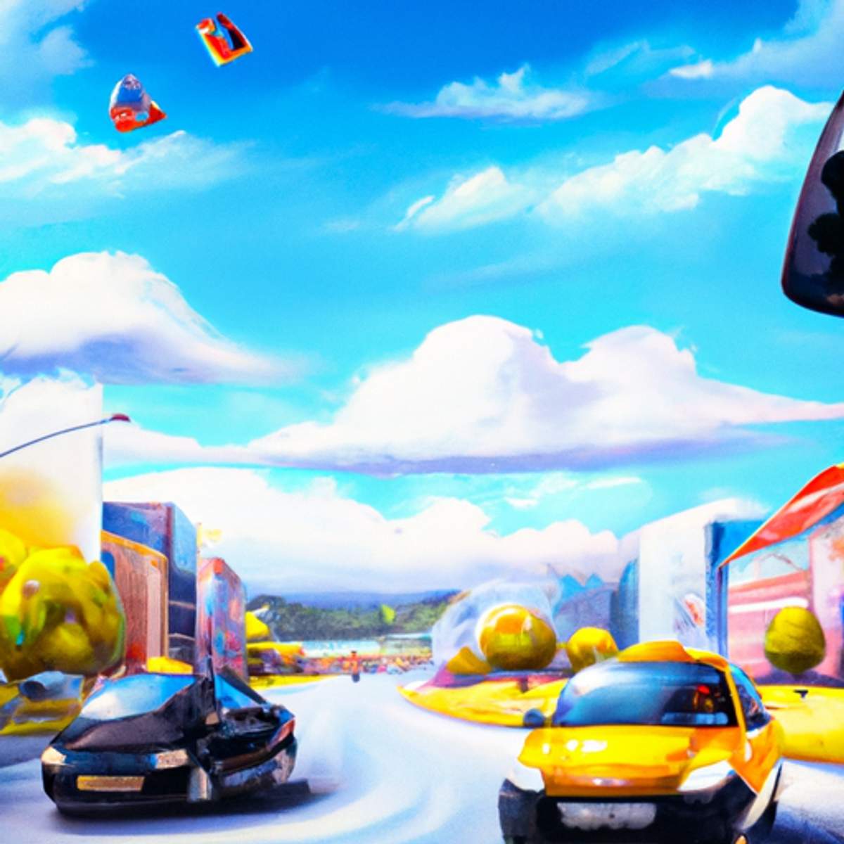 Taxipris i Norge