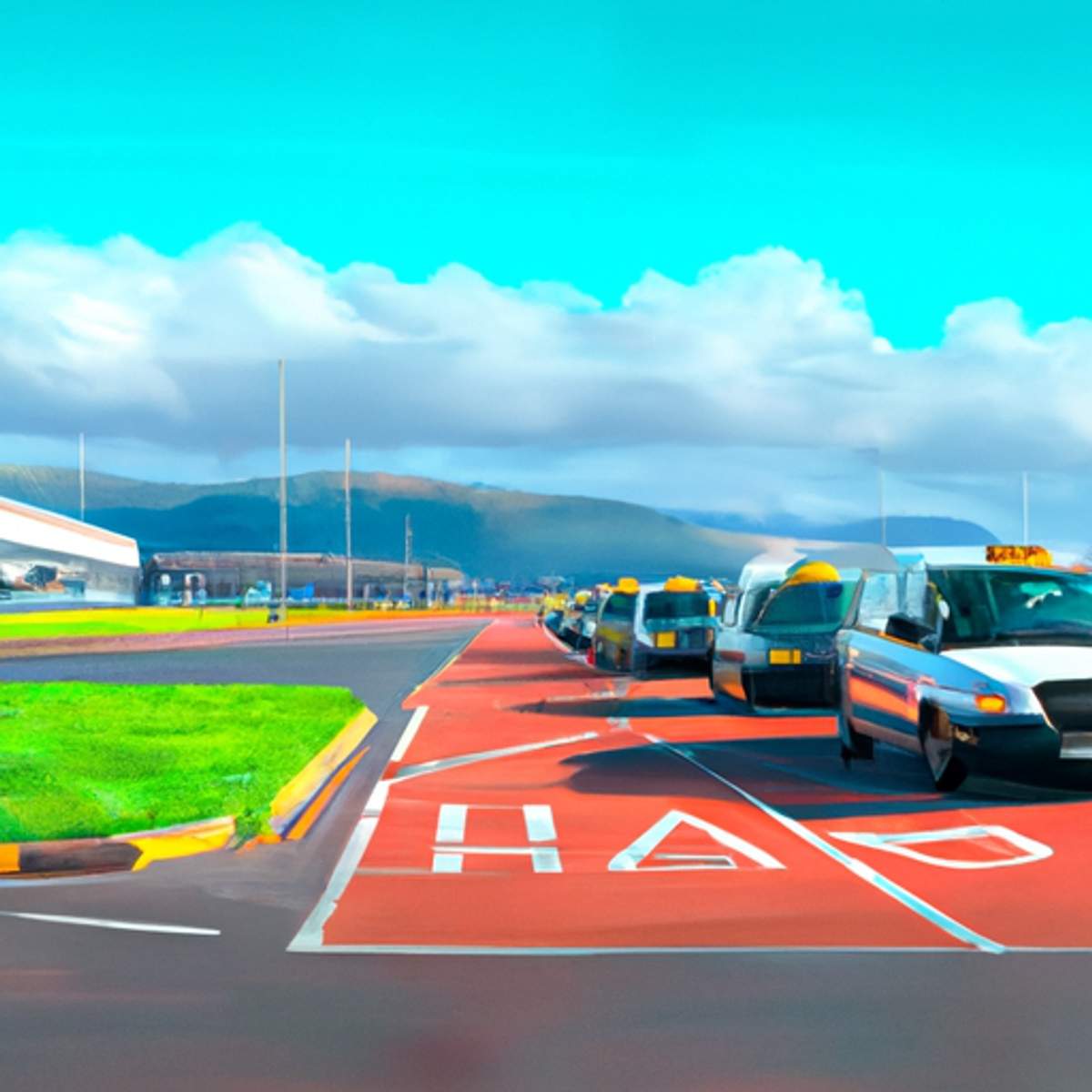 Taxipris i Scotland