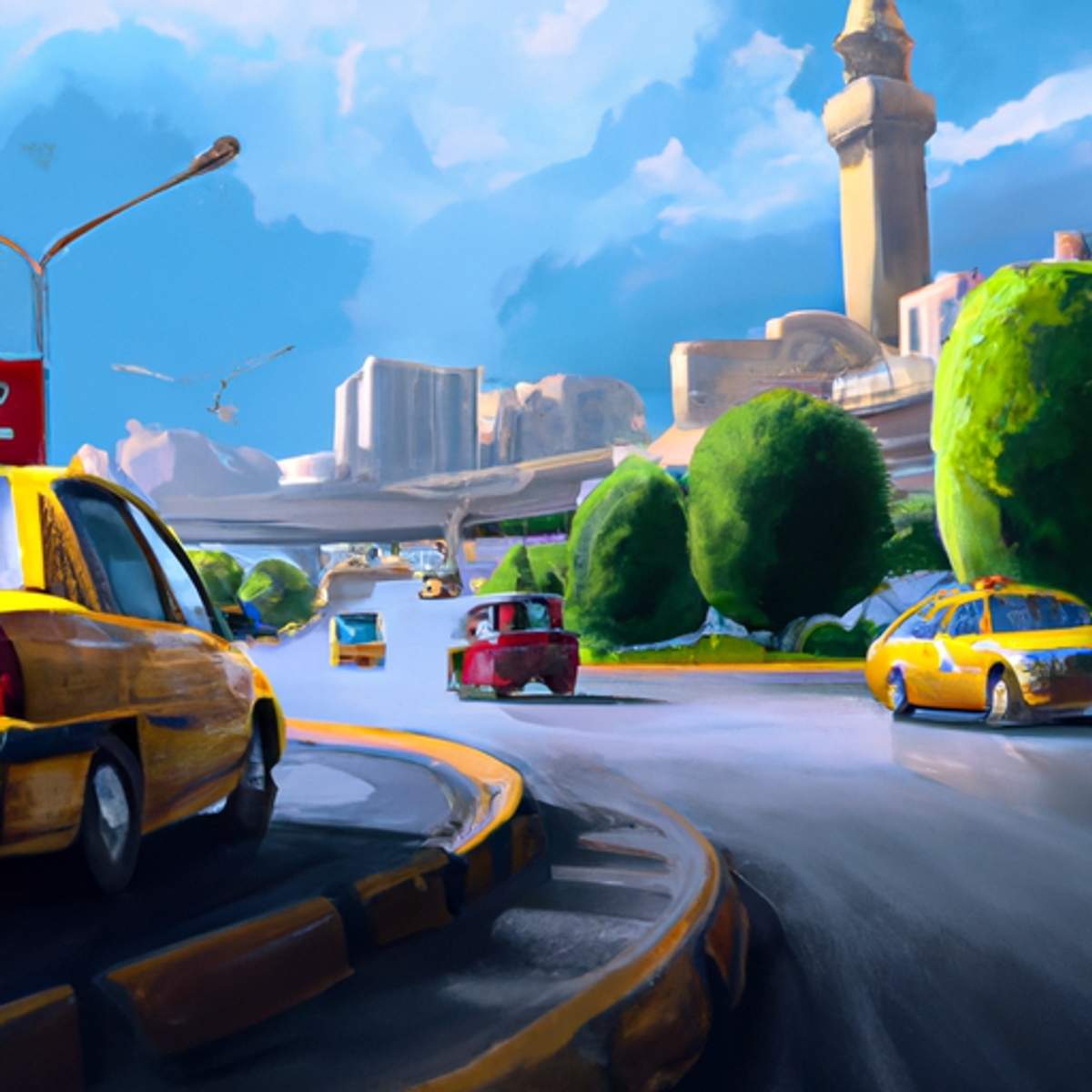 Taxipris i Jordan