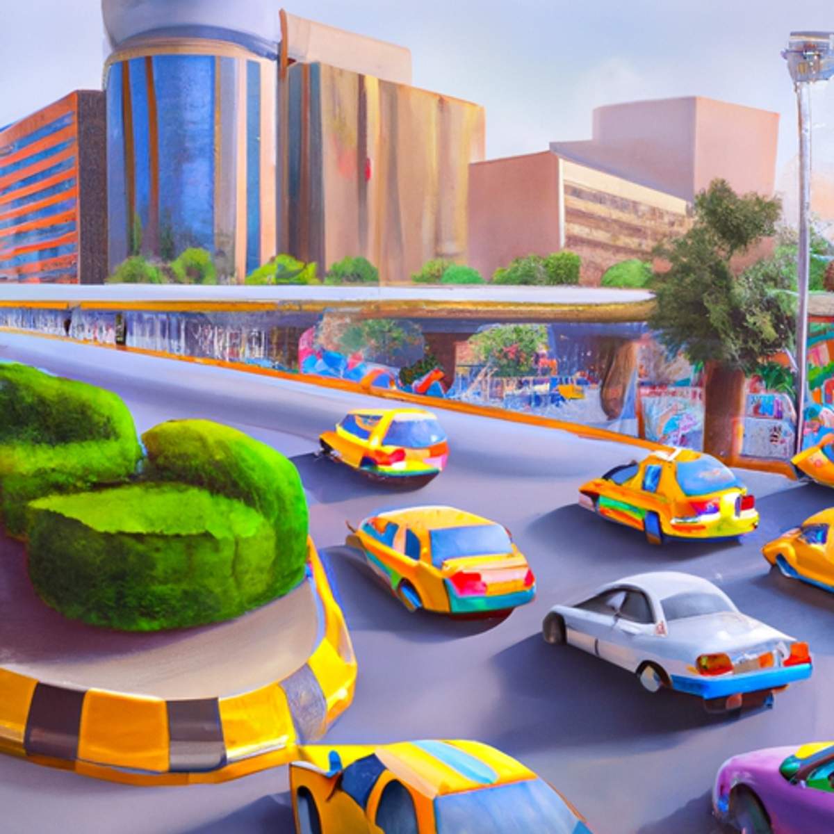 Taxipris i Saudi-Arabia