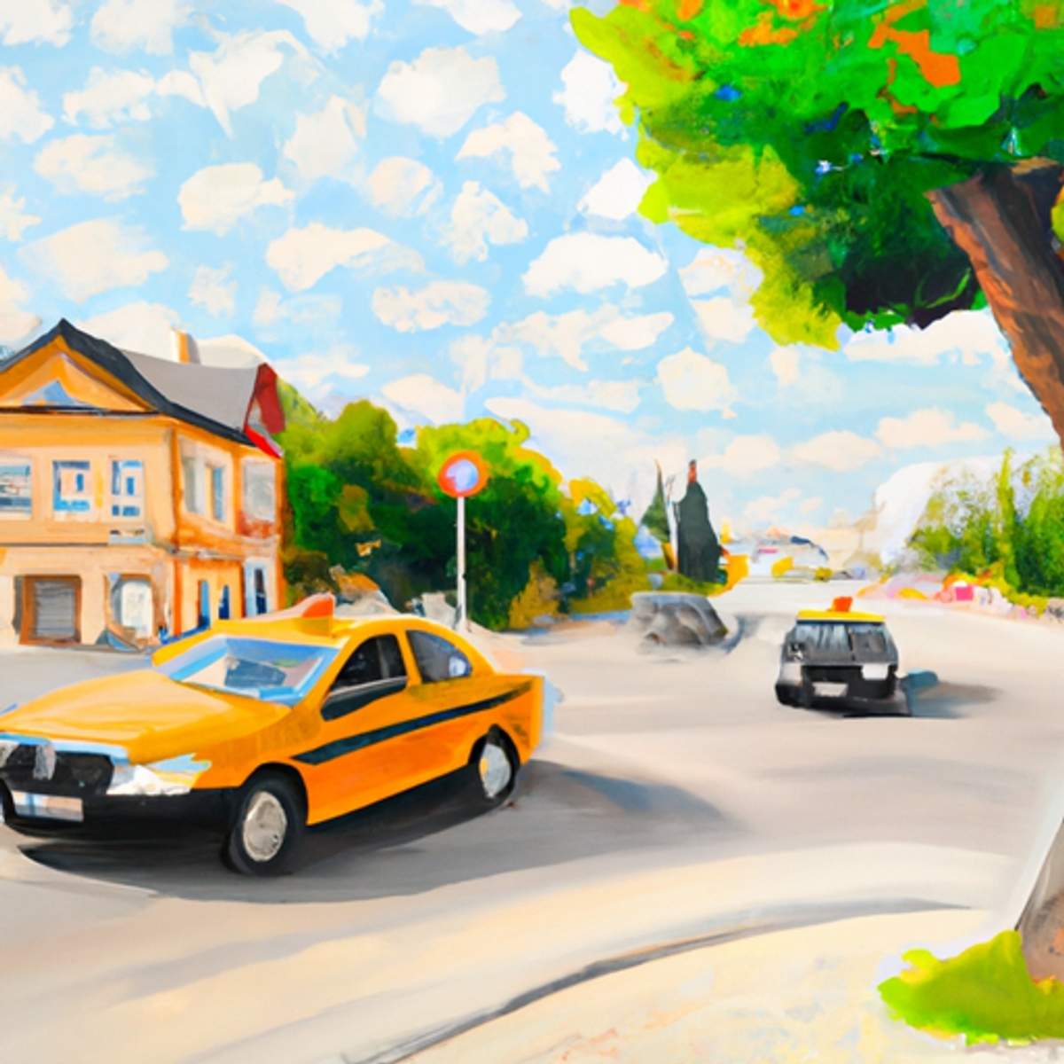 Taxipris i Latvia