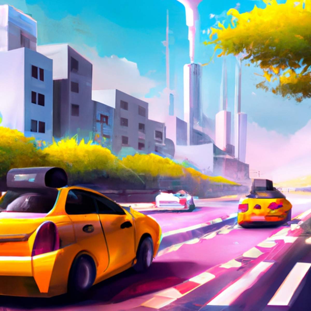 Taxipris i Kina