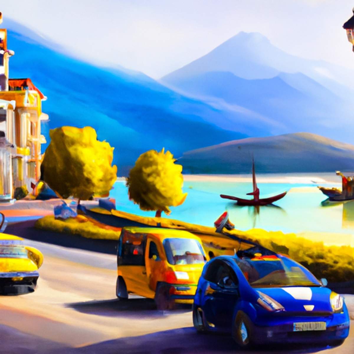 Taxipris i Hellas