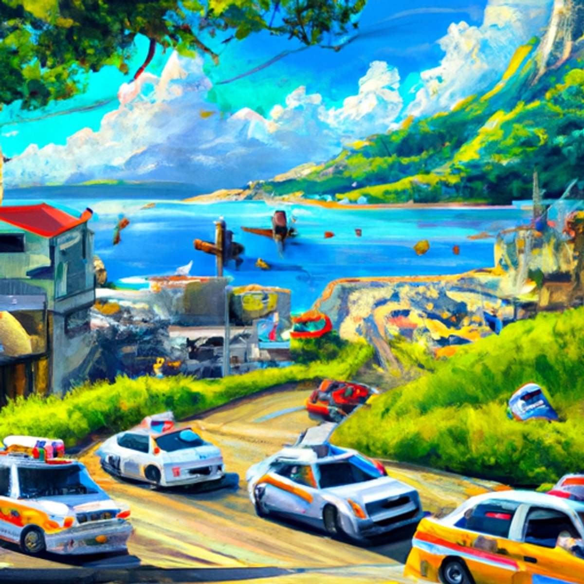 Taxipris i Palau
