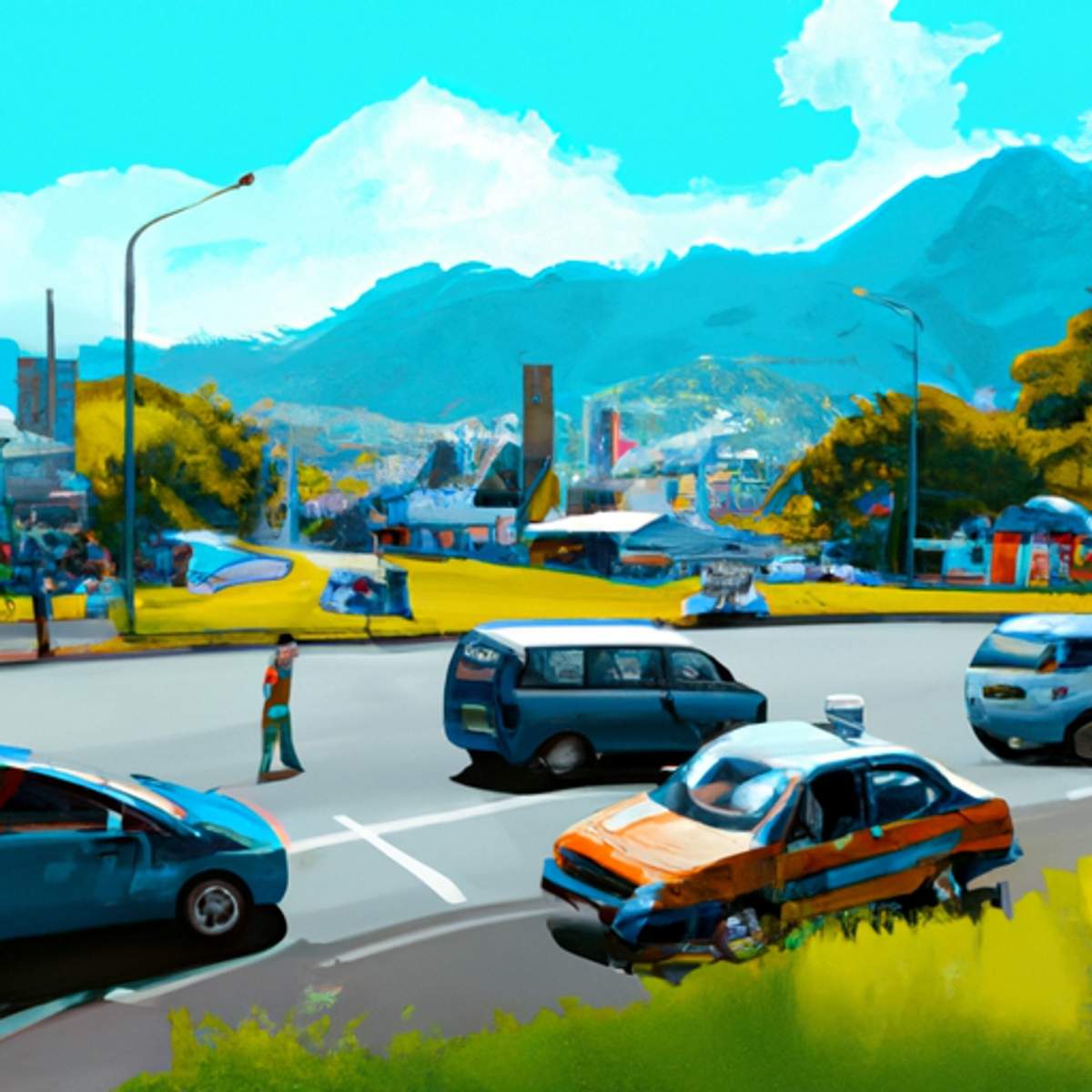 Taxipris i Fiji