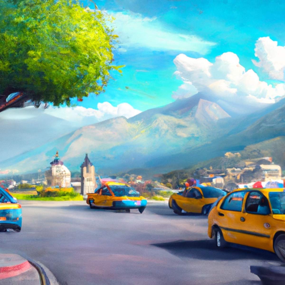 Taxipris i Ecuador