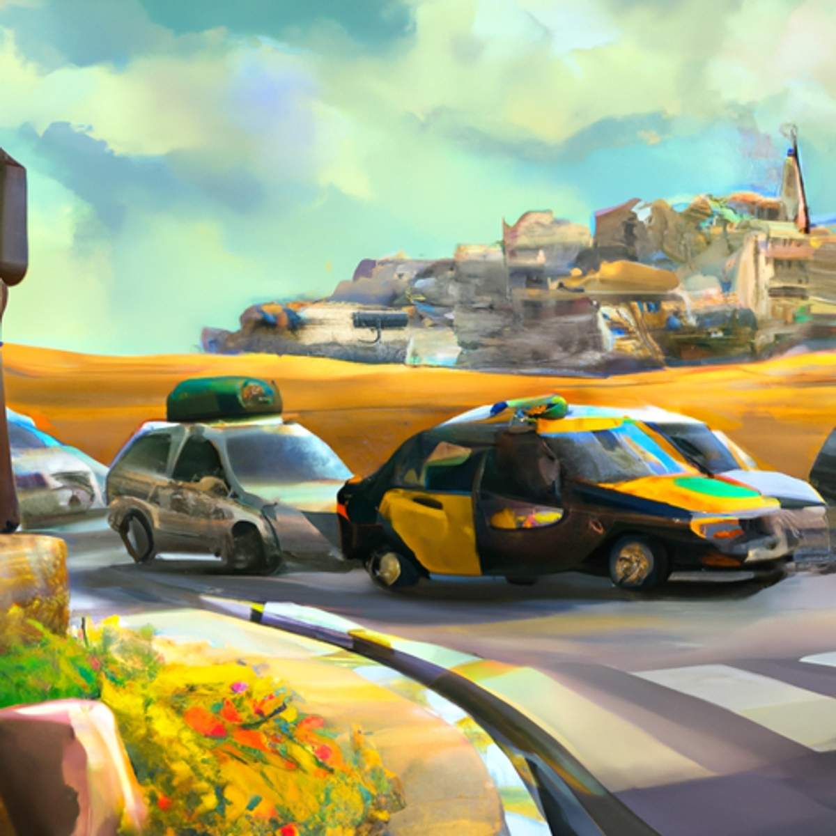 Taxipris i Jordan