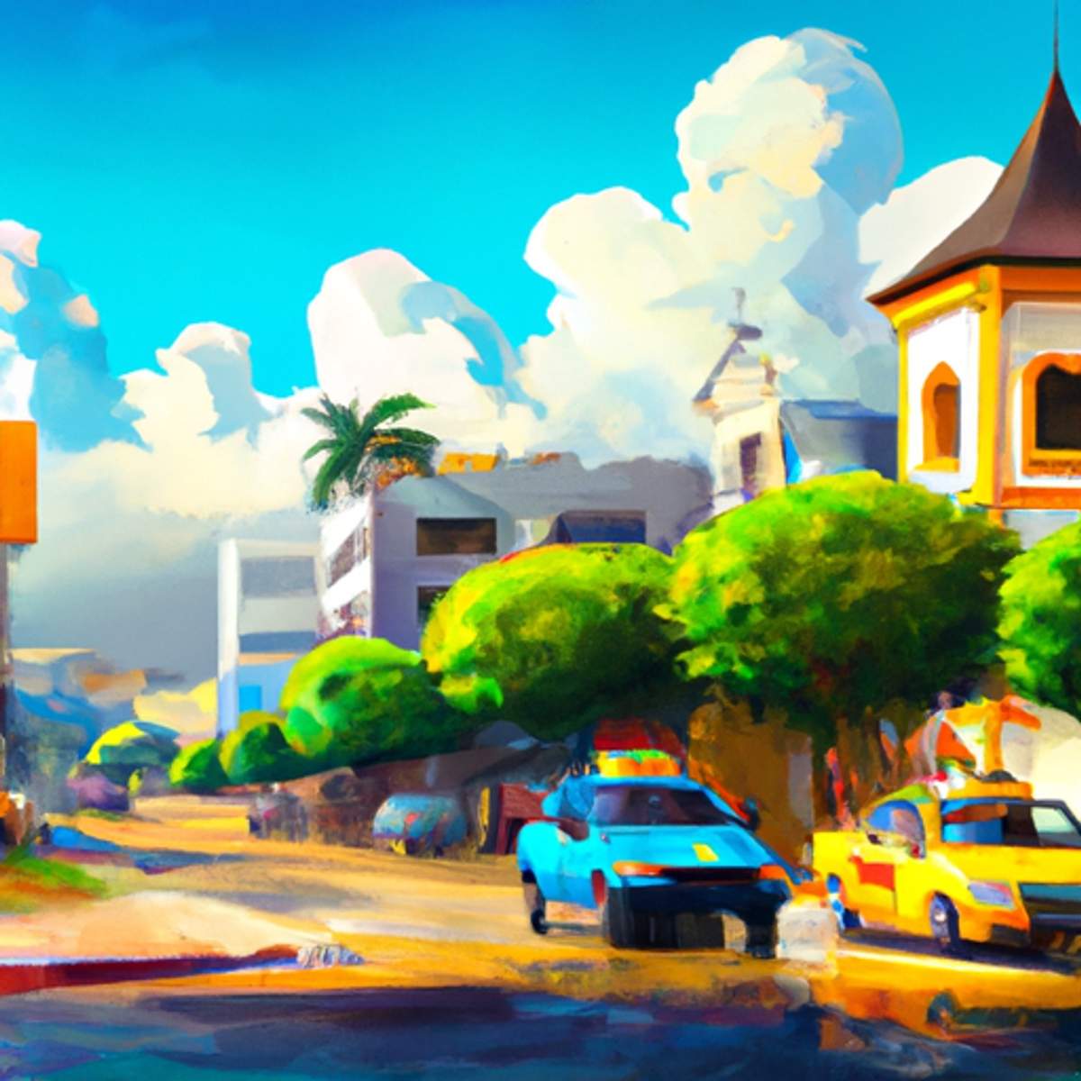Taxipris i Mexico