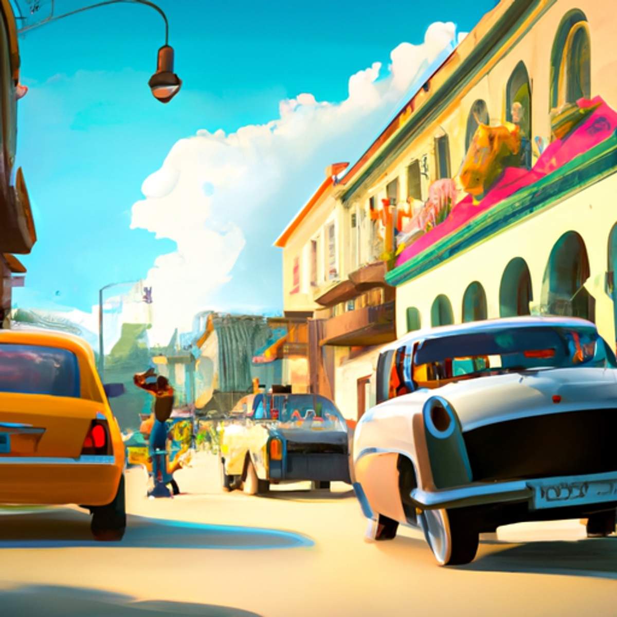 Taxipris i Cuba