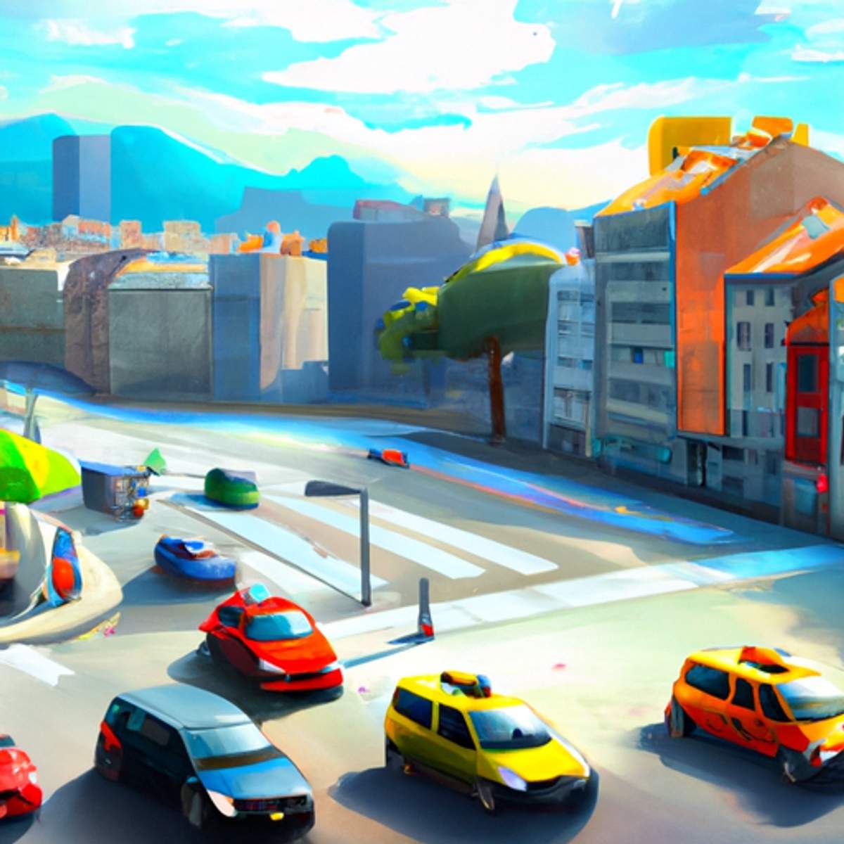 Taxipris i Spania