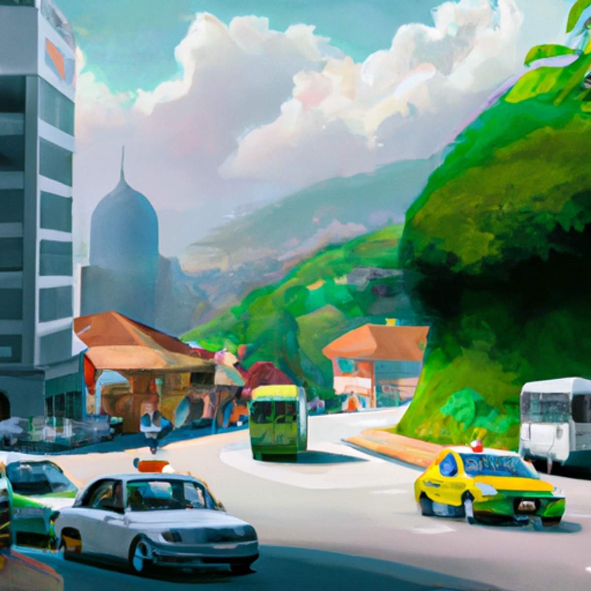 Taxipris i Sri Lanka