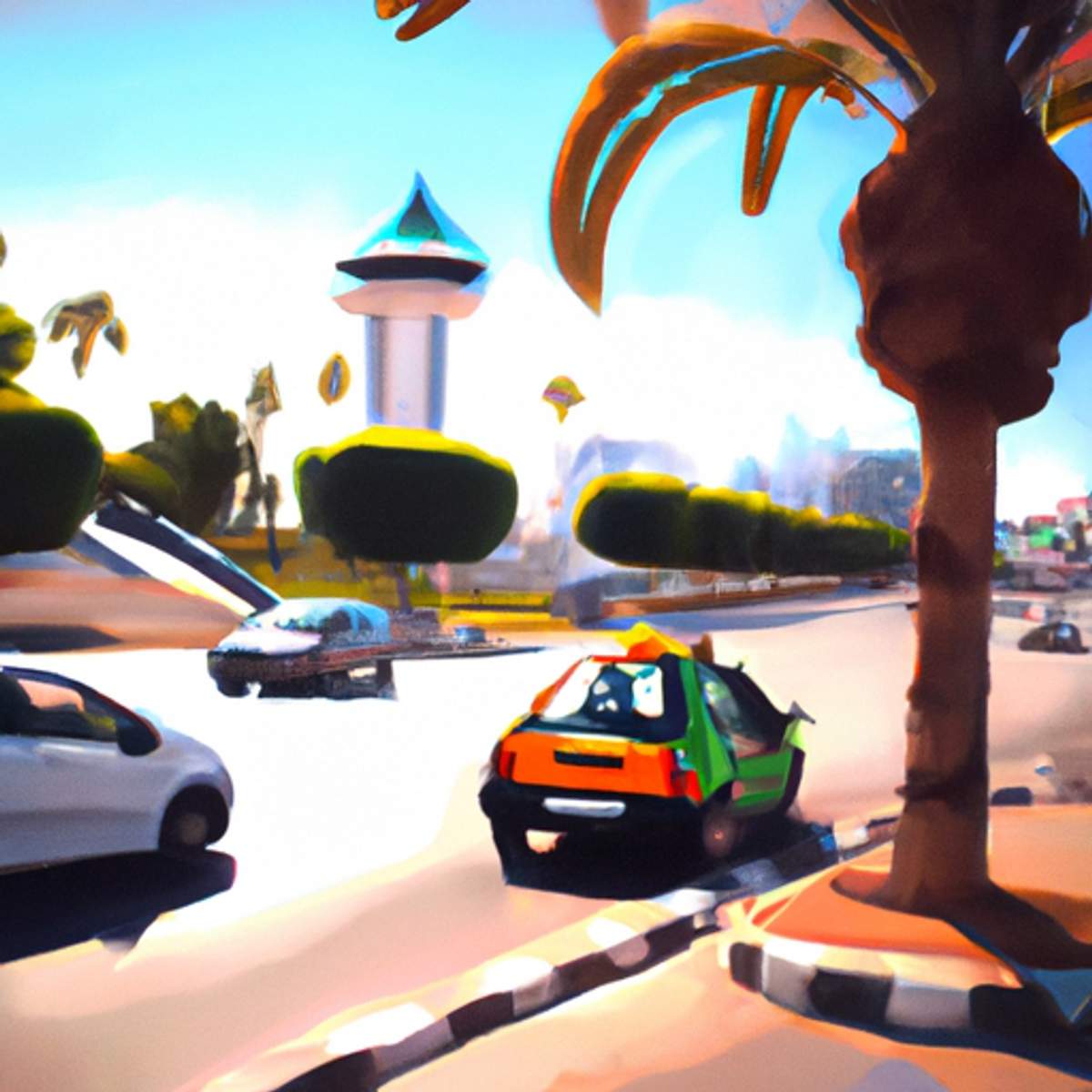 Taxipris i Tunisia