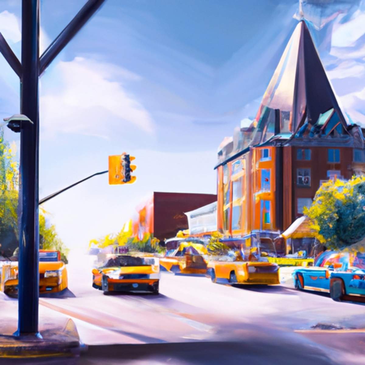 Taxipris i Canada