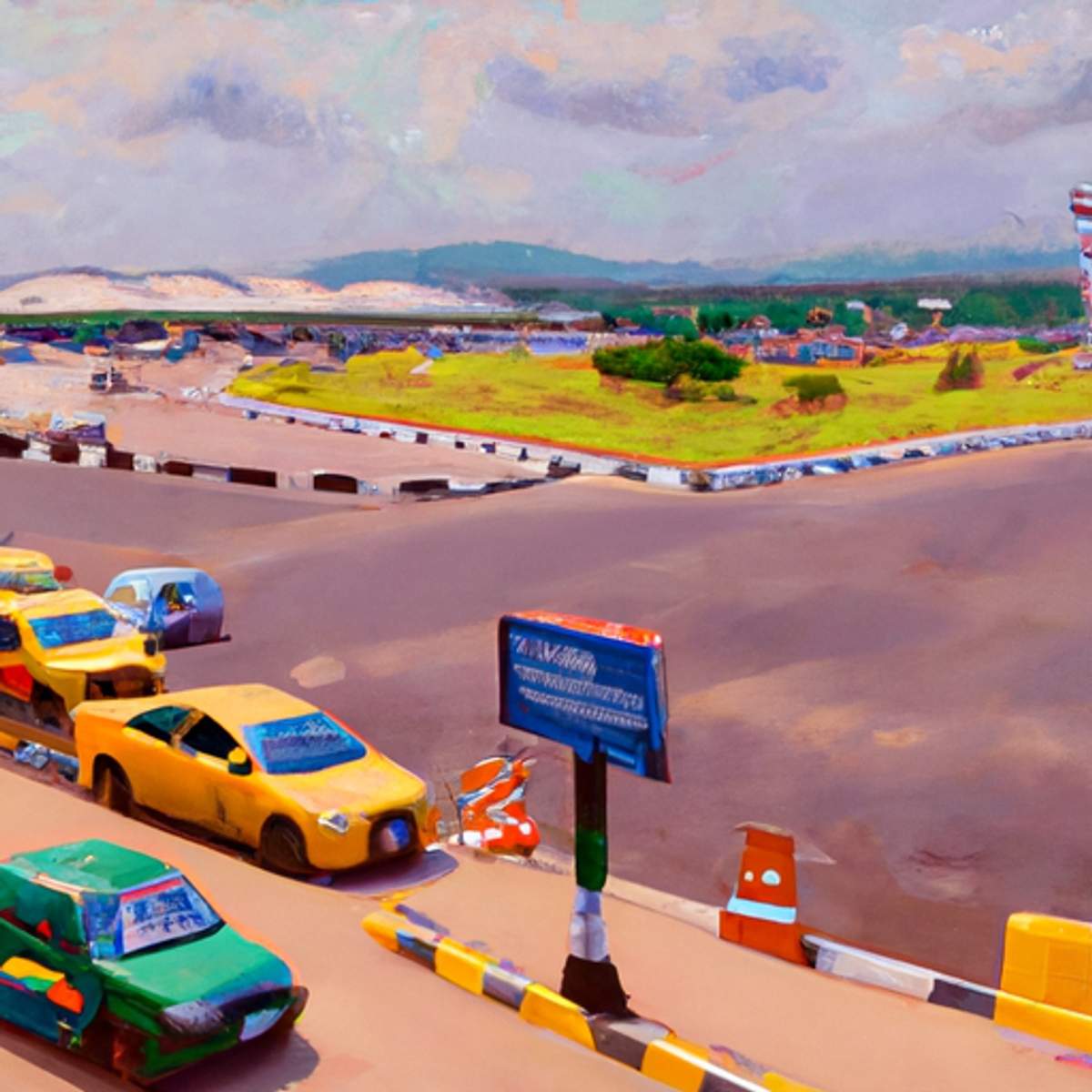 Taxipris i Liberia