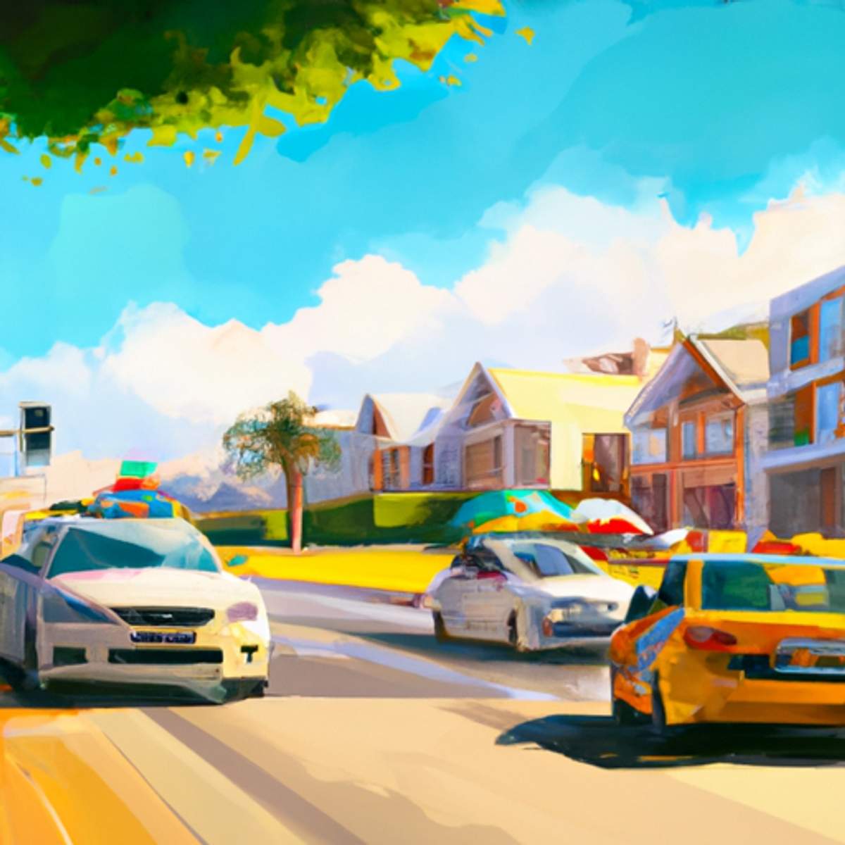 Taxipris i Portugal