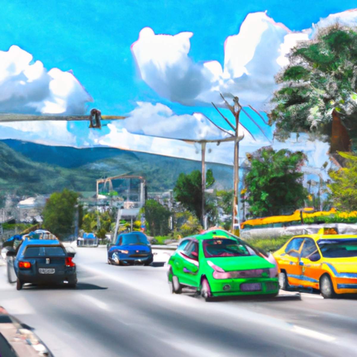 Taxipris i Jamaica