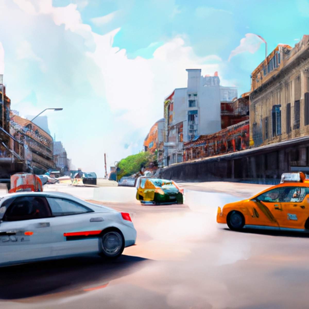 Taxipris i Uruguay