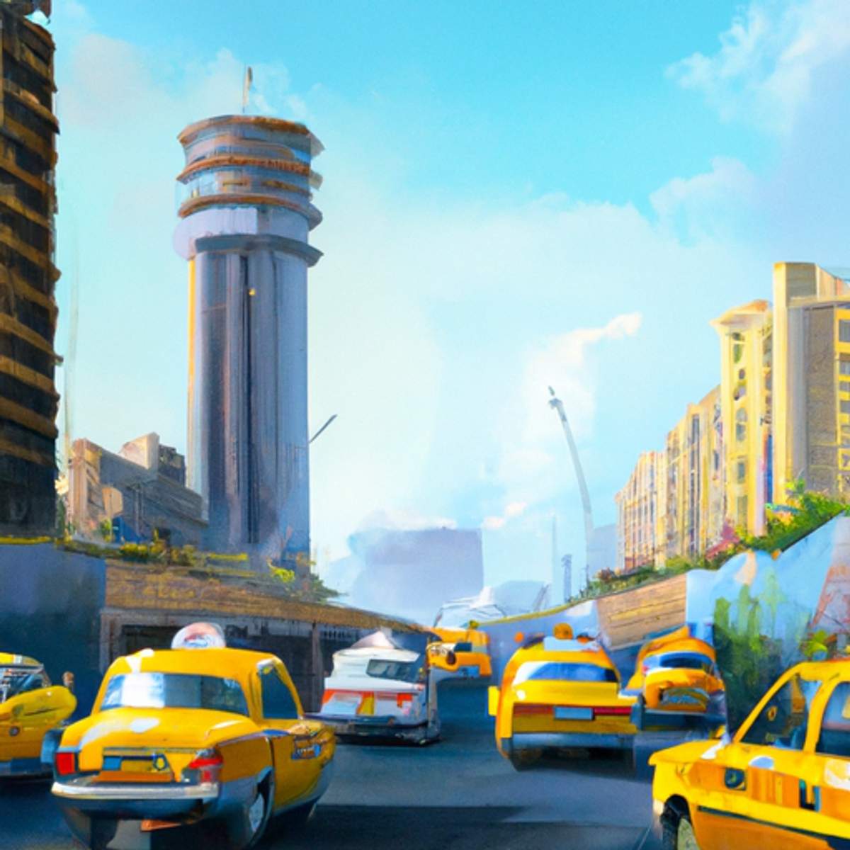 Taxipris i India