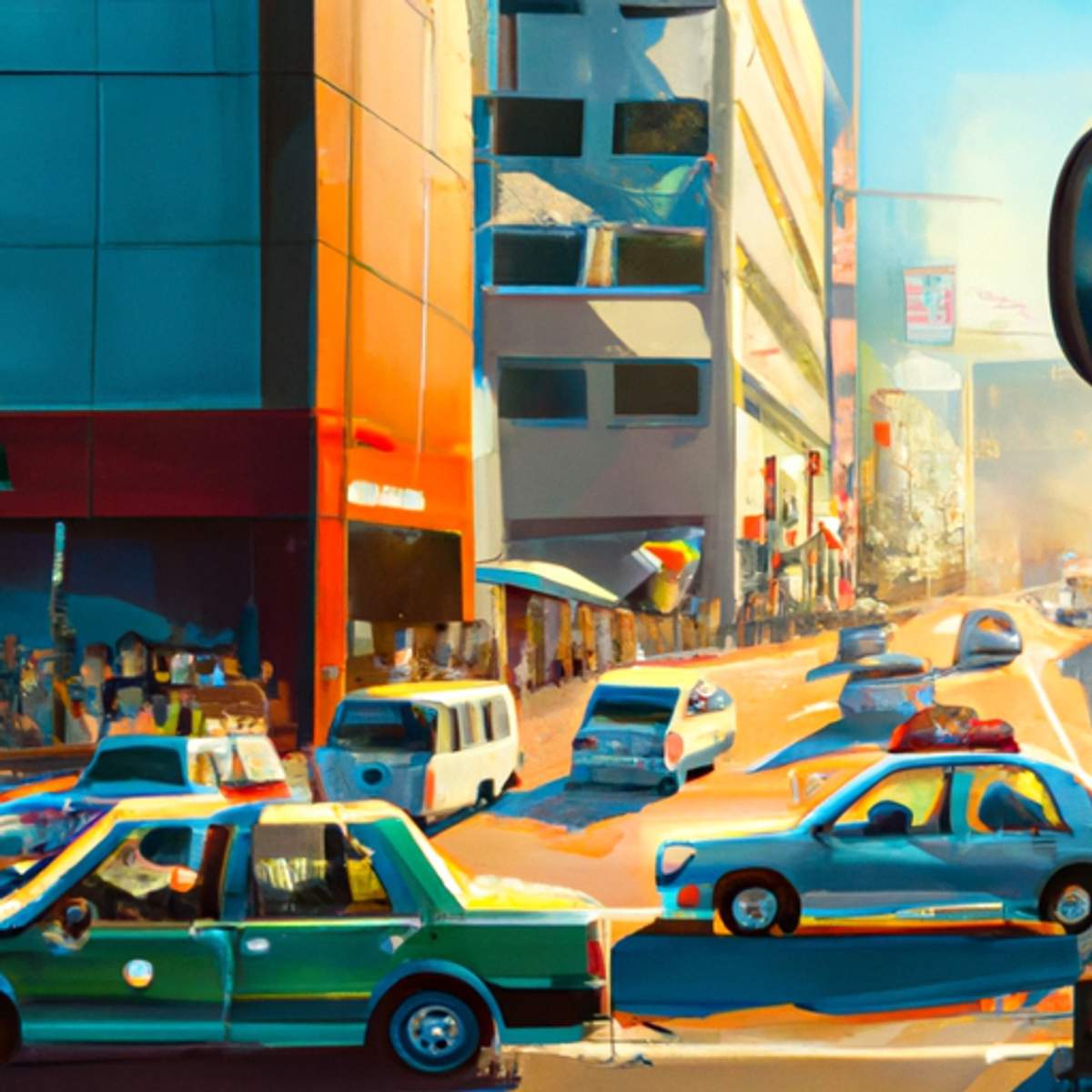 Taxipris i Japan